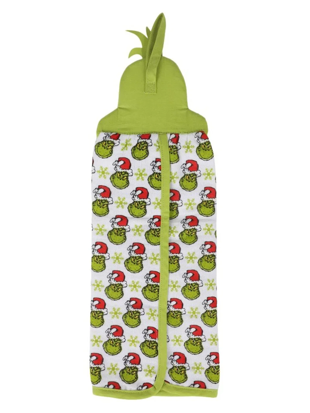 Sleigh Bell Bistro The Grinch NWT Tea Towel